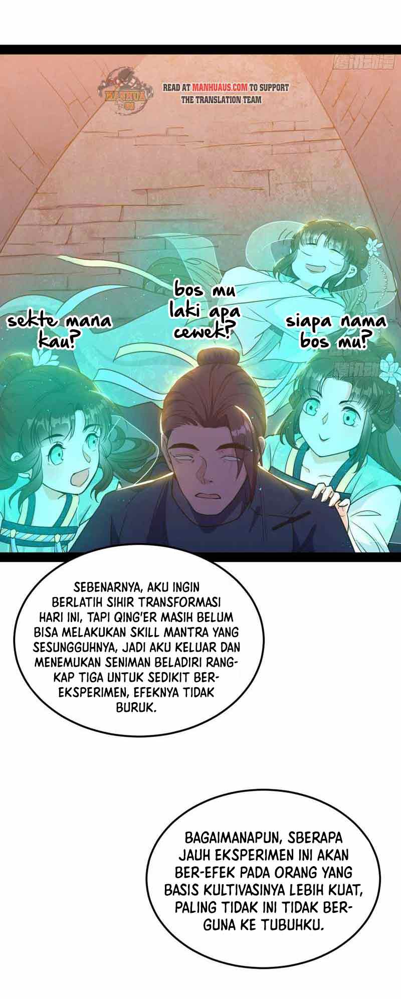 Dilarang COPAS - situs resmi www.mangacanblog.com - Komik im an evil god 219 - chapter 219 220 Indonesia im an evil god 219 - chapter 219 Terbaru 14|Baca Manga Komik Indonesia|Mangacan